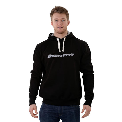 F-print Logo HoodieHooded SweatshirtSizes S-XL