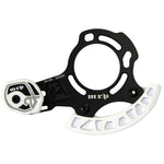2x Dual Ring Chain GuideBlack or White