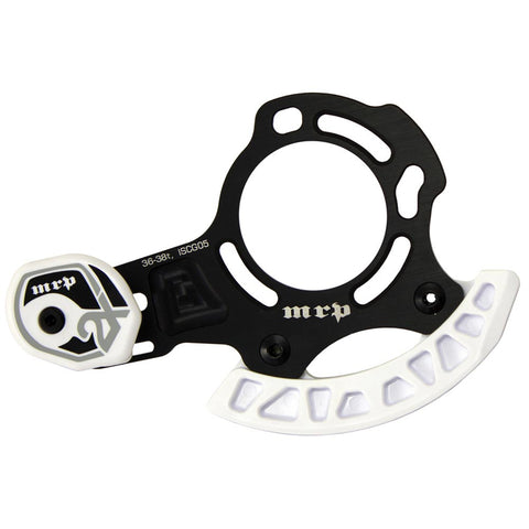 2x Dual Ring Chain GuideBlack or White
