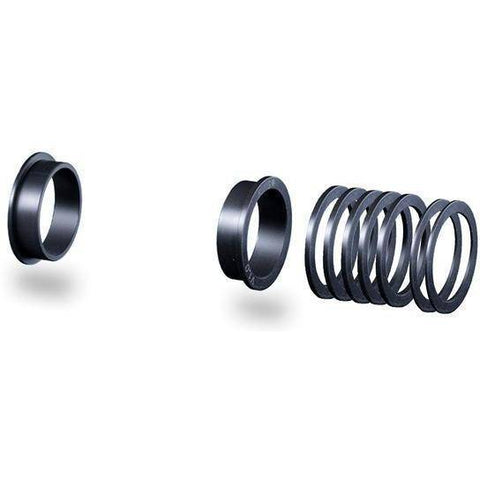 Chris King Bottom Bracket Fit Kit Black / Fit Kit #5 - ThreadFit 47 30x and 30i