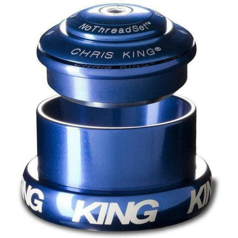 Chris King InSet 3 Headset Navy / ZS44/EC49