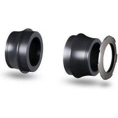 Chris King Bottom Bracket Conversion Kit Press Fit 30 Black / 3 - 24/22mm Mountain - 73mm