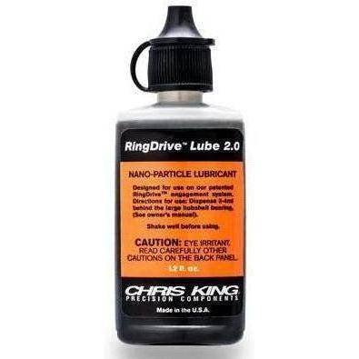 Chris King RingDrive 2.0 Lube Clear / 34ml
