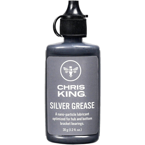 Chris King Hubs Silver Grease Silver / 30g