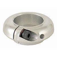 Chris King ISO Front Hubs Spare Silver / Adjusting Clamp - Low Profile SD