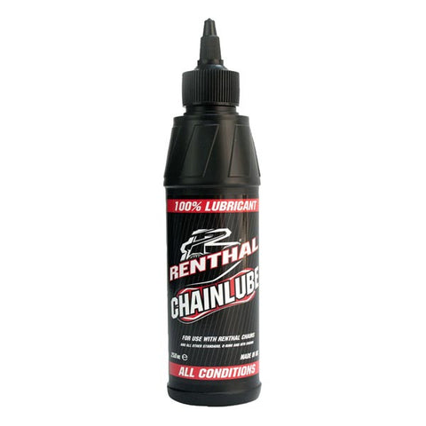 Chain LubeChain and Sprocket Lubricant250ml bottle