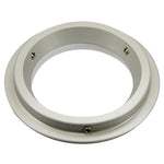 Speedhub DH DiscFits behind sprocketto protect spokes.