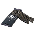 Half Link ChainDial in your chainstay length that much more