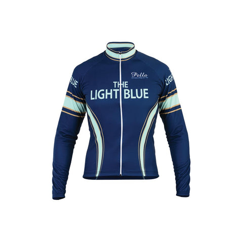 Nuovo Long Sleeve JerseyMid weight 'Roubaix' fabricÂ 