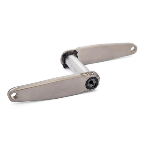 Road/Gravel/XC Titanium Cranks “ Dub Wide