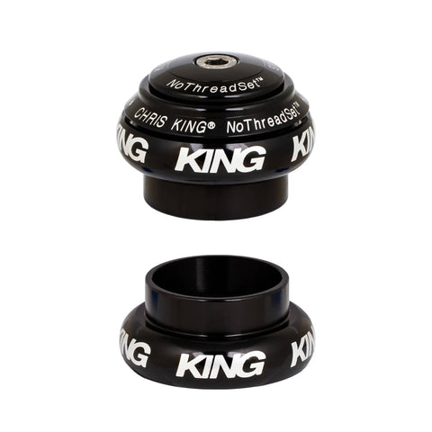 Chris King NoThreadSet Headset Black / 1-1/8 Inch