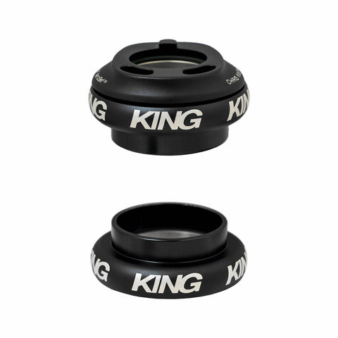 Chris King AeroSetâ¢ 3 Headset Black / ENVE In-Route EC44/EC44