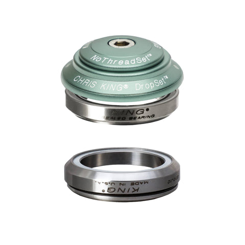 Chris King Dropset 6 41/41 Headset Matte Jade /