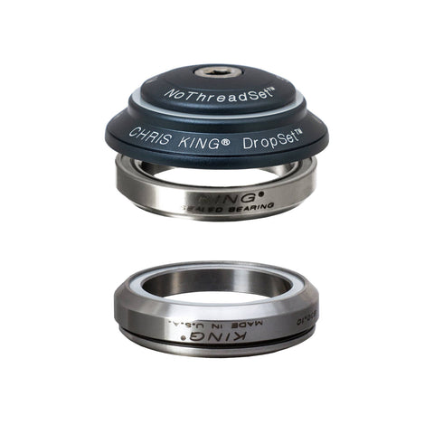 Chris King Dropset 6 41/41 Headset Matte Midnight /