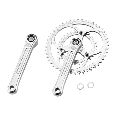 ENE Ciclo Double CranksetChainring: 48T/36T