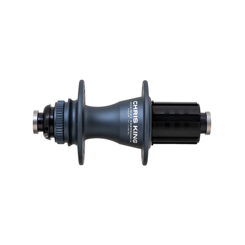 Chris King Road R45D Rear Hub - 142x12mm - Shimano Midnight / 24H - Steel Bearings