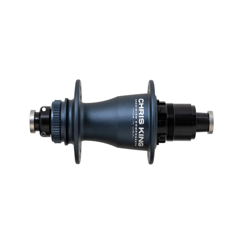 Chris King MTB Boost Centerlock Rear Hub - 148x12mm - Micro Spline Midnight / 28H - Ceramic Bearings