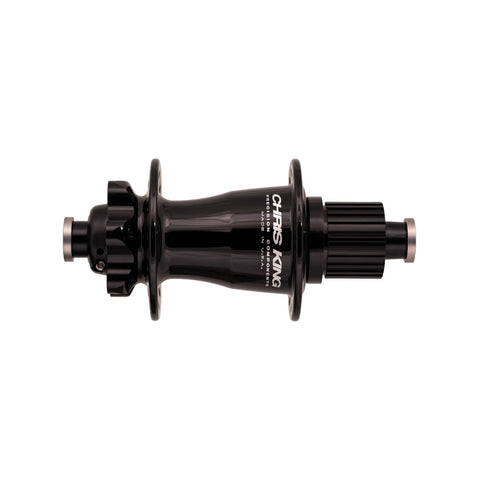 Chris King MTB Boost 6-Bolt Rear Hub - 148x12mm - Micro Spline Black / 28H - Ceramic Bearings