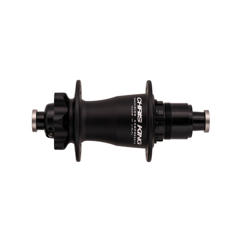 Chris King MTB Boost 6-Bolt Rear Hub - 148x12mm - Micro Spline Midnight / 32H - Ceramic Bearings