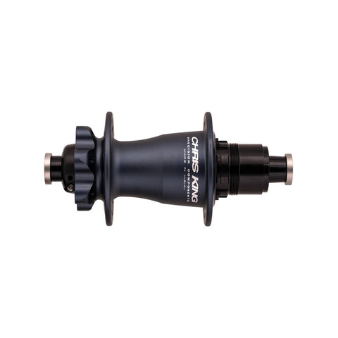 Chris King MTB Boost 6-Bolt Rear Hub - 148x12mm - XD Midnight / 32H - Ceramic Bearings