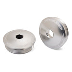 Heritage Crank Capsclassic, stylish alloy caps to cover your axle boltsvarious colours