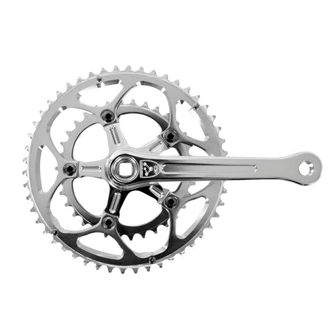 Clubman Crankset50/34T Alloy rings