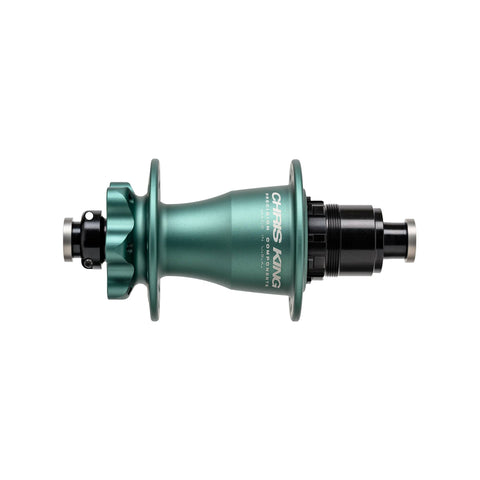 Chris King MTB Boost 6-Bolt Gen 4 Rear Hub - 148x12mm - XD Matte Jade / 32H - Steel Bearings