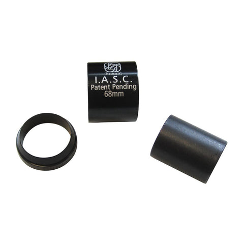 Pigmy IASC Spacer Kit. for Gusset IASC only.68,73 & 88mm shells.