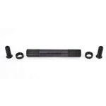 Hunter Crank Axle only19mm, Inc Crank Bolts - BMX/SS136mm