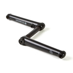 Gusset Hunter Cranks48-spline tubular cranks.Includes fitting/extractor tool