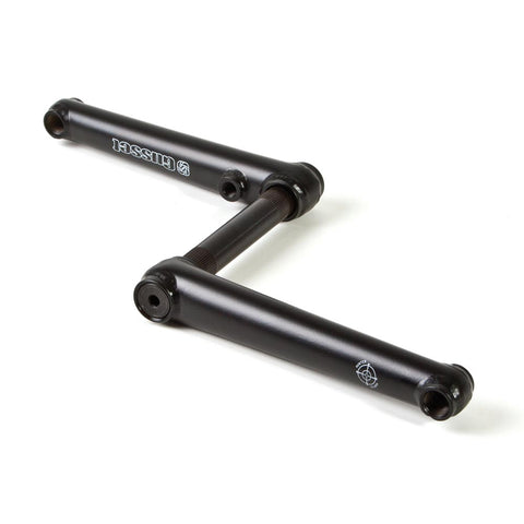 Gusset Hunter Cranks48-spline tubular cranks.Includes fitting/extractor tool