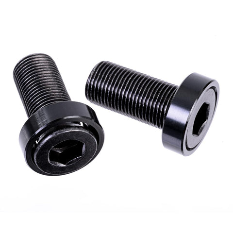Hunter Crank BoltsSpare Crank Fixing Bolts for Hunter CrankBlack - M12