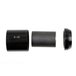 Pigmy IASC Spacer Kit. for Gusset IASC only.68,73 & 88mm shells.