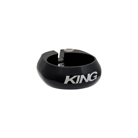 Chris King Seatpost Collar Black / 31.8mm