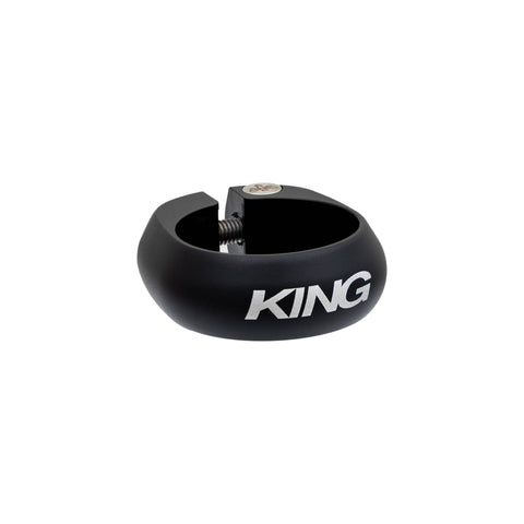 Chris King Seatpost Collar Matte Black / 36.4mm
