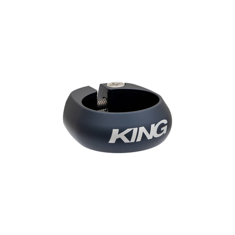Chris King Seatpost Collar Matte Midnight / 31.8mm