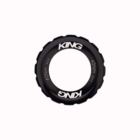 Chris King Centrelock Lockring Black /