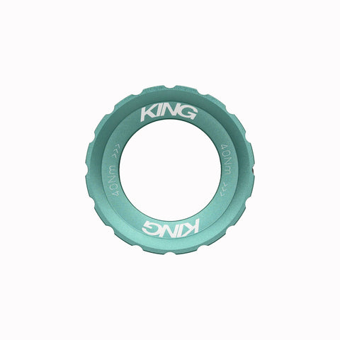 Chris King Centrelock Lockring Matte Jade /
