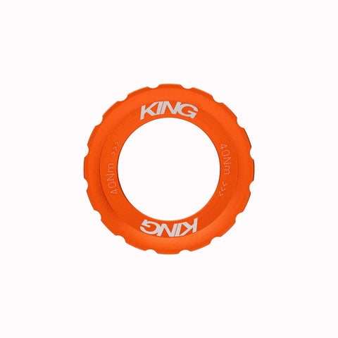 Chris King Centrelock Lockring Matte Mango /
