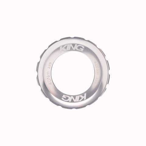 Chris King Centrelock Lockring Silver /
