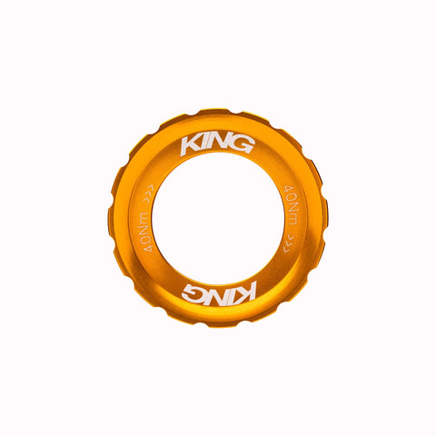 Chris King Centrelock Lockring Gold /
