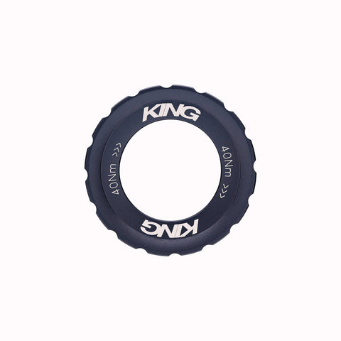 Chris King Centrelock Lockring Midnight /