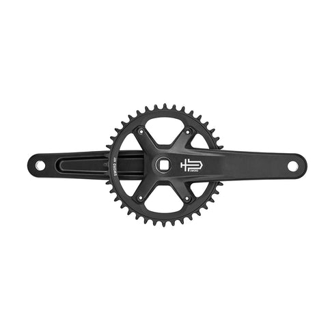 Sword Black 1x Crankset