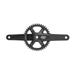 Sword Black 1x Crankset