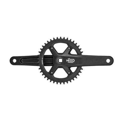 Sword Black 1x Crankset