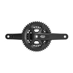 Sword Black 2x Crankset