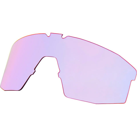 LENS Enigma pink rose mirror