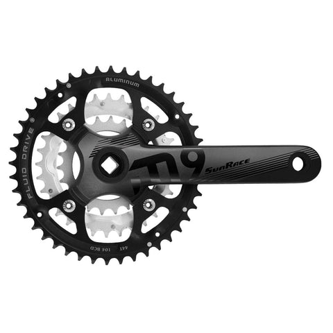 M914 ChainsetTriple MTB chainset 44-32-22T