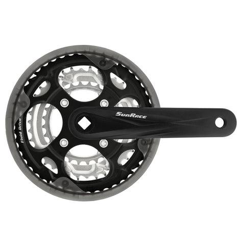 M300 ChainsetTriple 7 or 8 speed chainset 48-38-28T