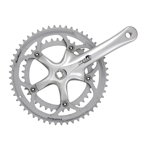 FCR818 Road Crankset Forged Alloy crankWeight: 906g